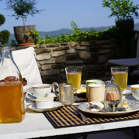 Maison D'Hotes La Gourguille Barjac  Zewnętrze zdjęcie