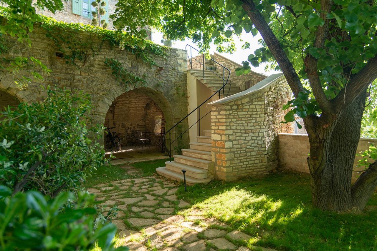 Maison D'Hotes La Gourguille Barjac  Zewnętrze zdjęcie