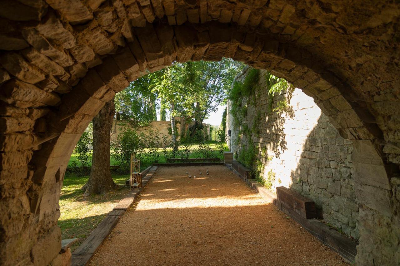 Maison D'Hotes La Gourguille Barjac  Zewnętrze zdjęcie