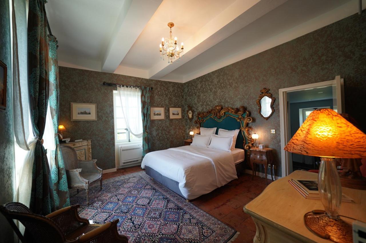 Maison D'Hotes La Gourguille Barjac  Zewnętrze zdjęcie