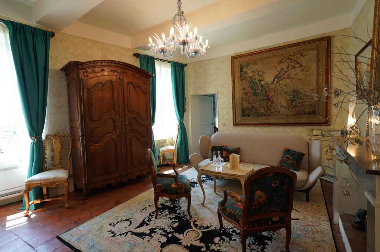 Maison D'Hotes La Gourguille Barjac  Zewnętrze zdjęcie