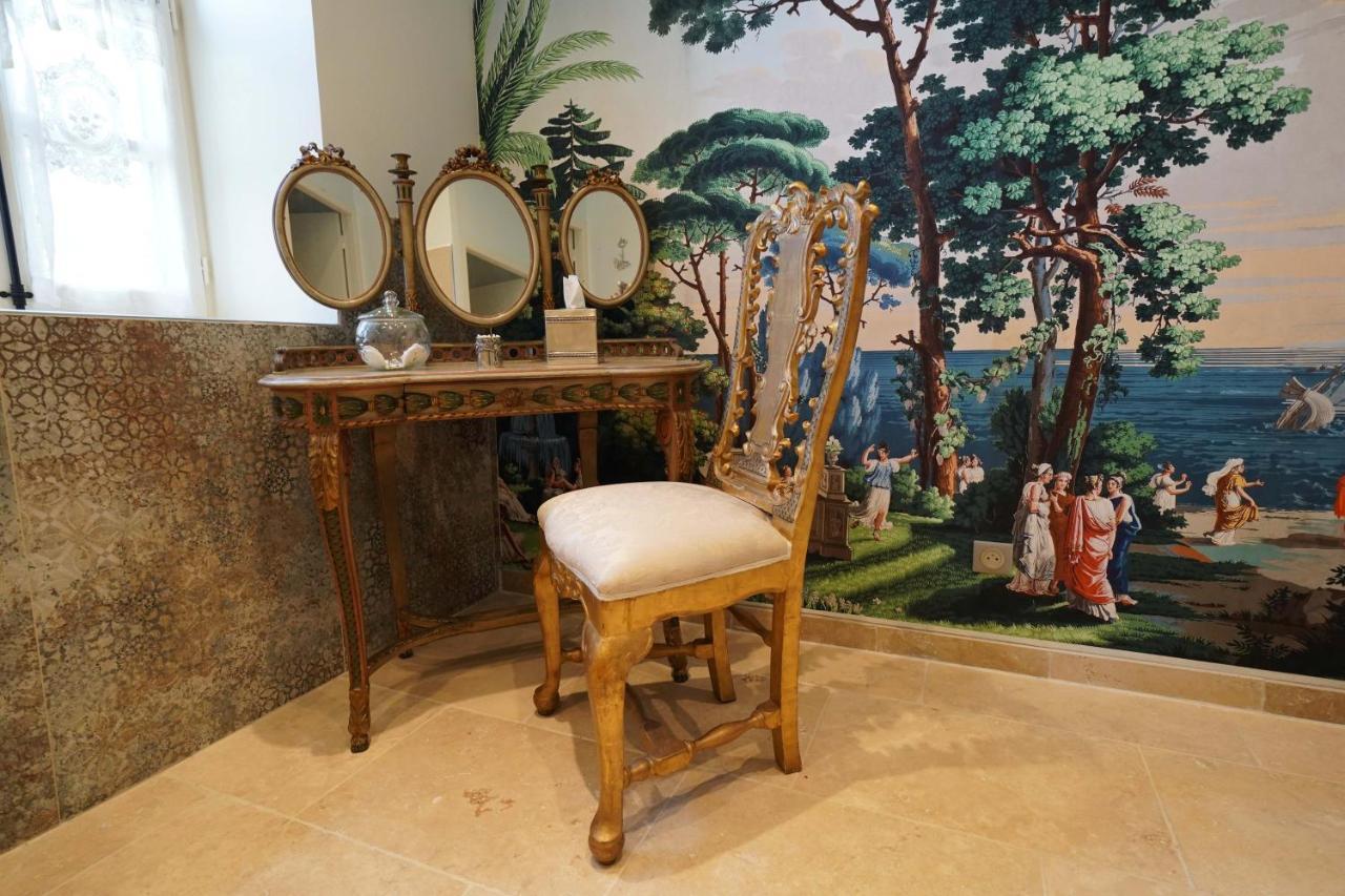 Maison D'Hotes La Gourguille Barjac  Zewnętrze zdjęcie