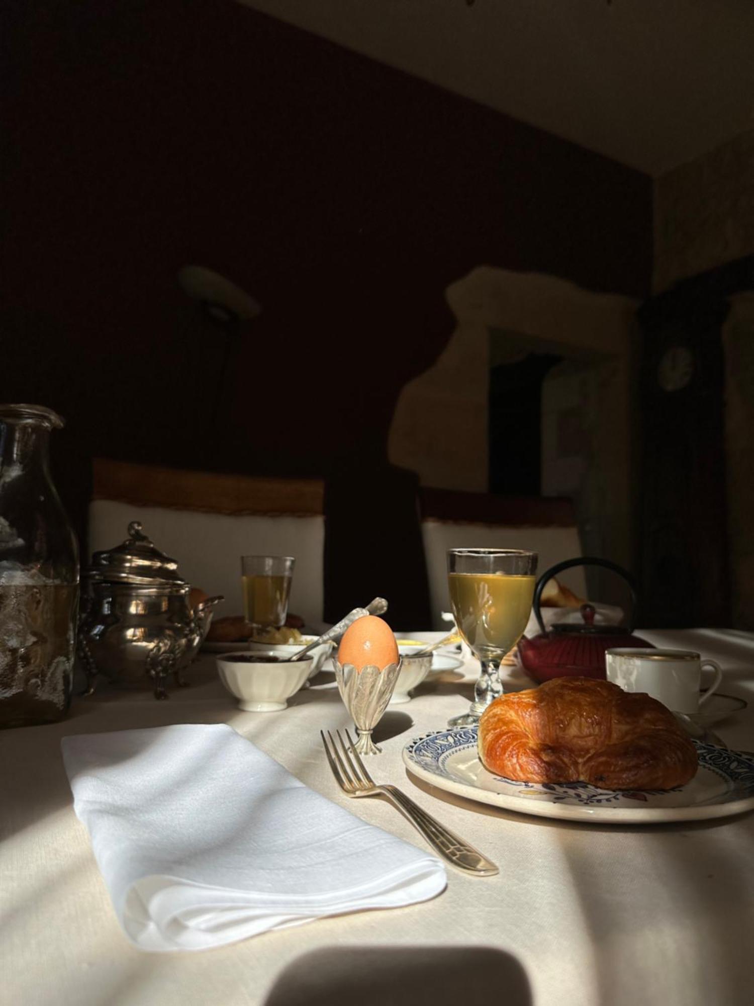 Maison D'Hotes La Gourguille Barjac  Zewnętrze zdjęcie