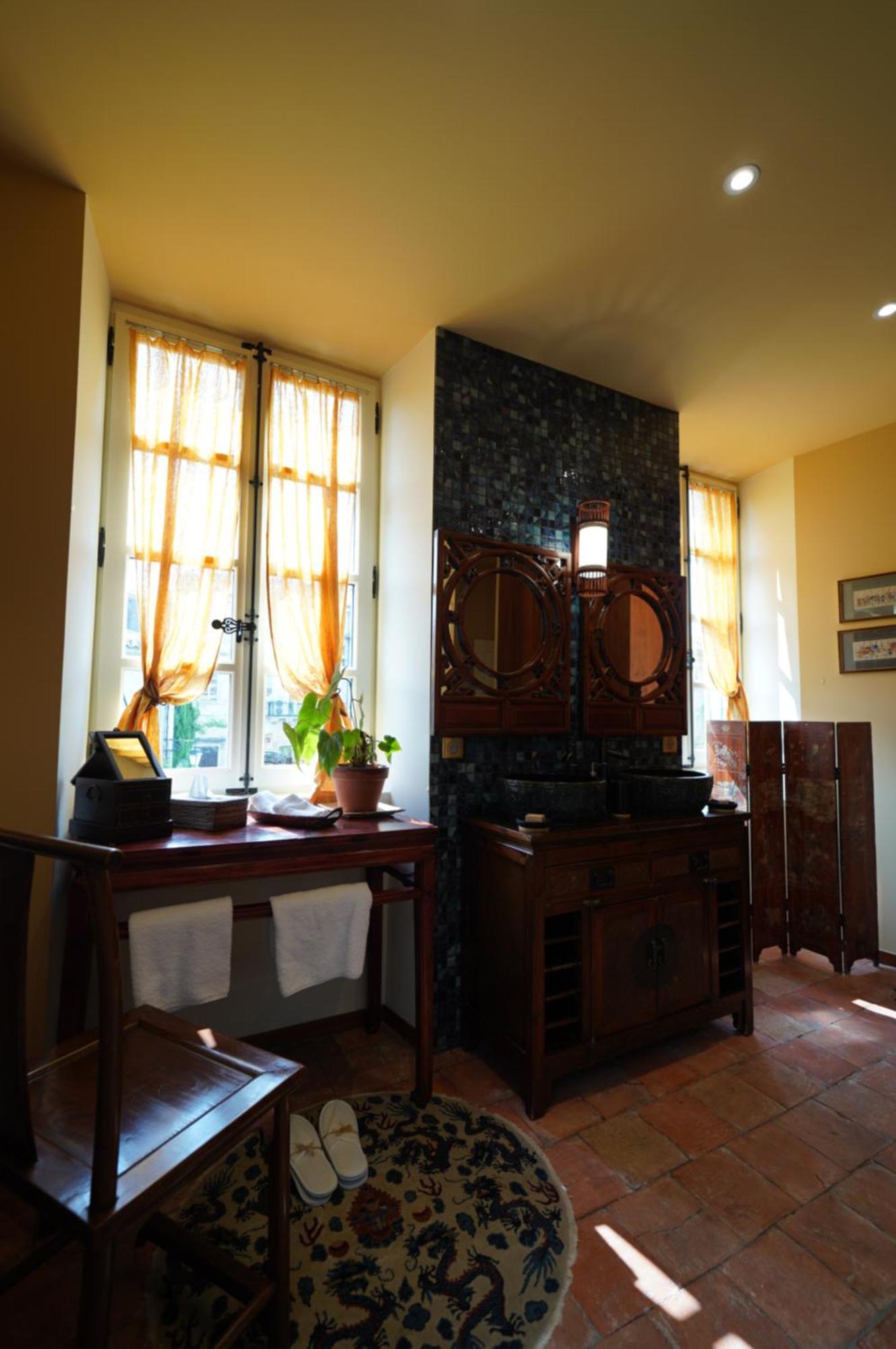 Maison D'Hotes La Gourguille Barjac  Zewnętrze zdjęcie