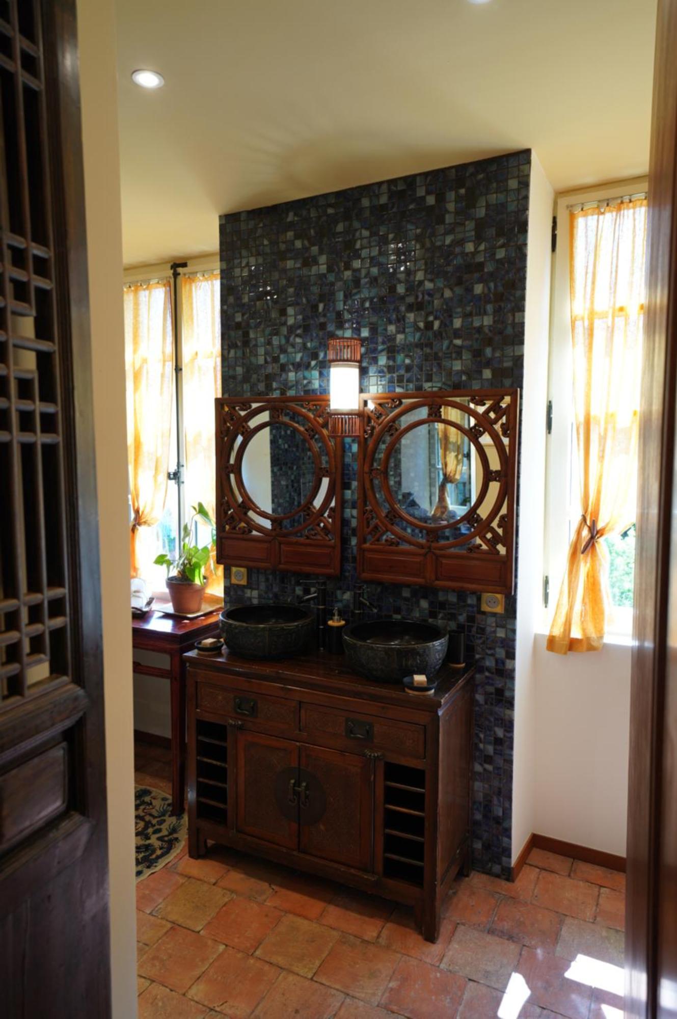 Maison D'Hotes La Gourguille Barjac  Zewnętrze zdjęcie