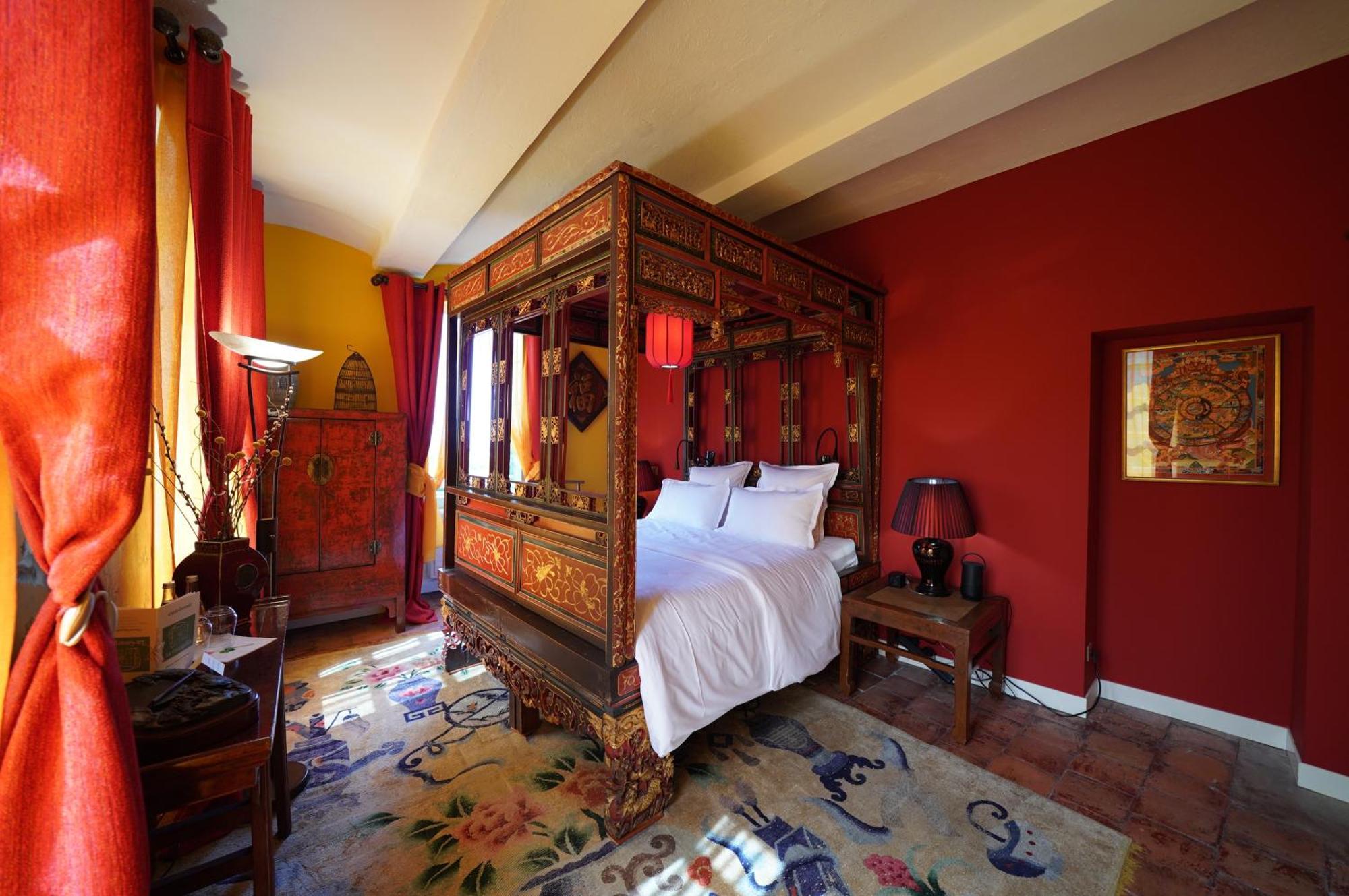 Maison D'Hotes La Gourguille Barjac  Zewnętrze zdjęcie