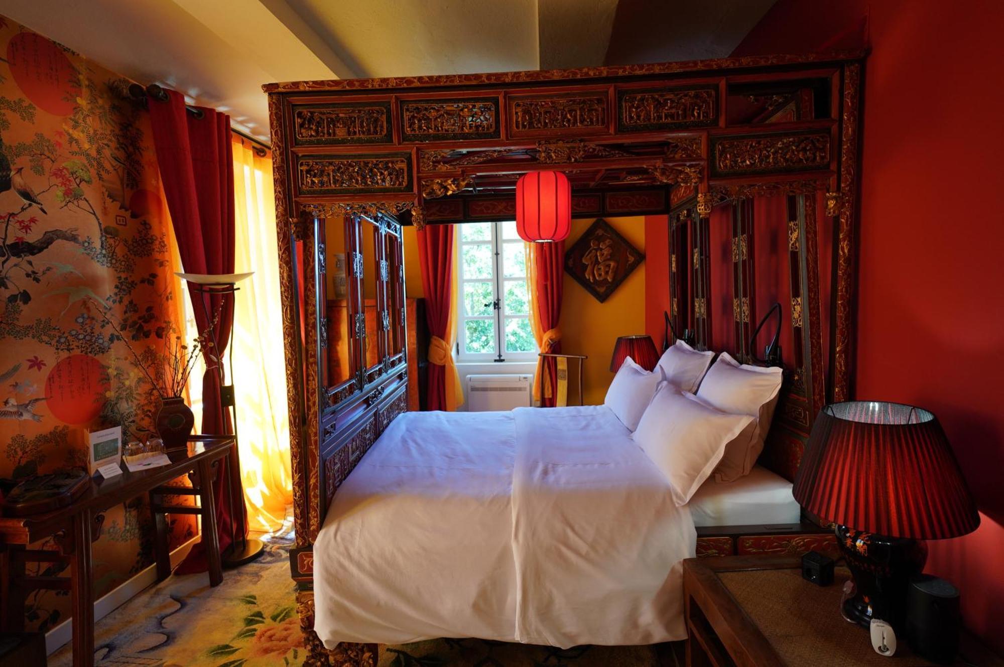 Maison D'Hotes La Gourguille Barjac  Zewnętrze zdjęcie