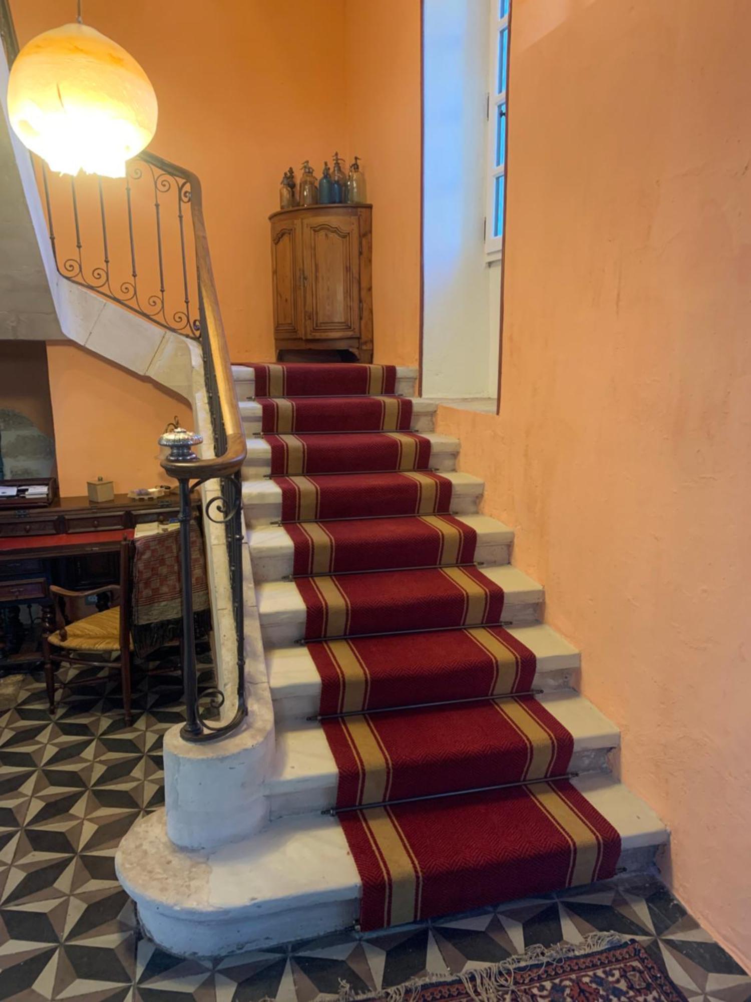 Maison D'Hotes La Gourguille Barjac  Zewnętrze zdjęcie